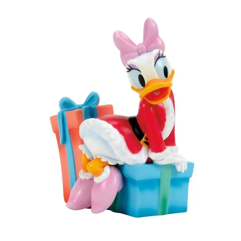 Figurine de collection Disney de Mickey & Minnie Mouse - Daisy Duck - 85e Anniversaire - pour Indifférent - multicolore