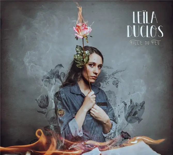 Fille du feu