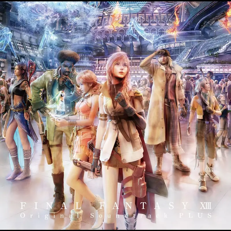 Final Fantasy XIII
