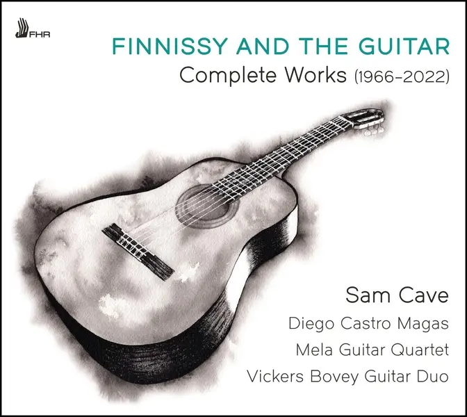 Finnissy And The Guitar