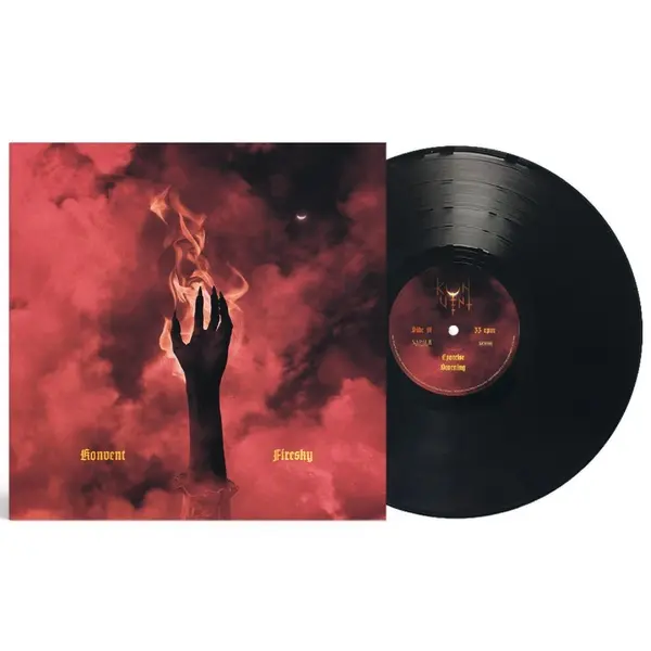 Firesky - édition gatefold
