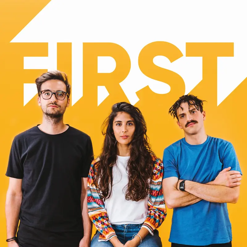 FIRST - STEREOSNAP (CD)