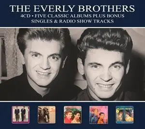 Five Classic Albums Inclus titres bonus
