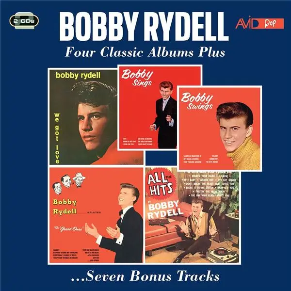 Five Classic Albums Plus