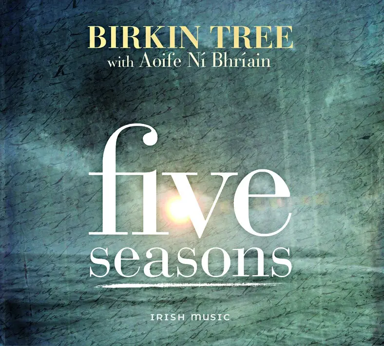 FIVE SEASONS - BIRKIN TREE (CD)