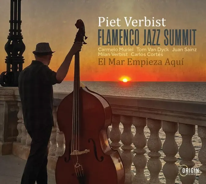 Flamenco Jazz Summit El Mar Empieza Aqui