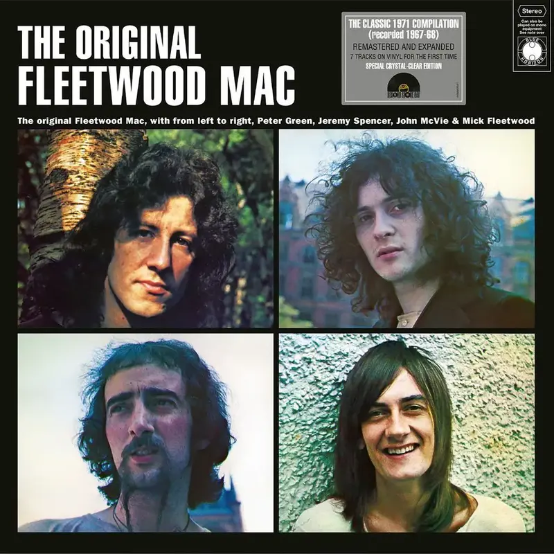 Fleetwood Mac | The Original Fleetwood Mac - Vinyle (RSD 2026)