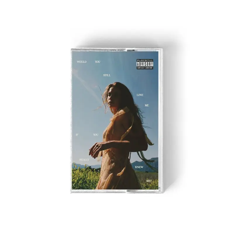 Fletcher - Would You Still Love Me If You Really Knew Me? - Cassette édition limitée
