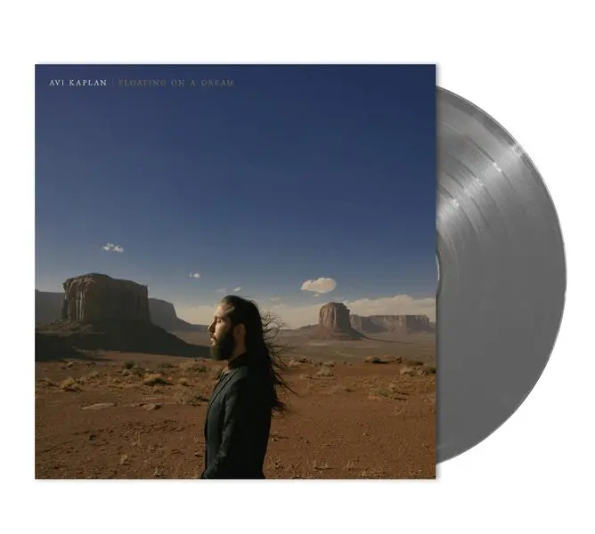 Floating On A Dream Édition Limitée Vinyle Gris