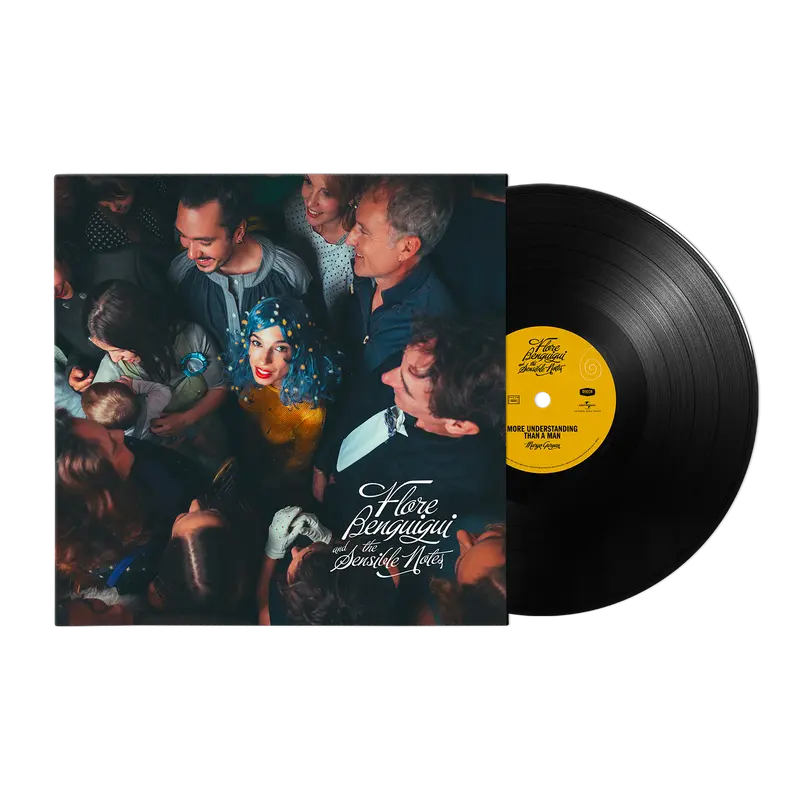 Flore Benguigui - More Understanding Than A Man / Dis, quand reviendras-tu ? - Vinyle 45T