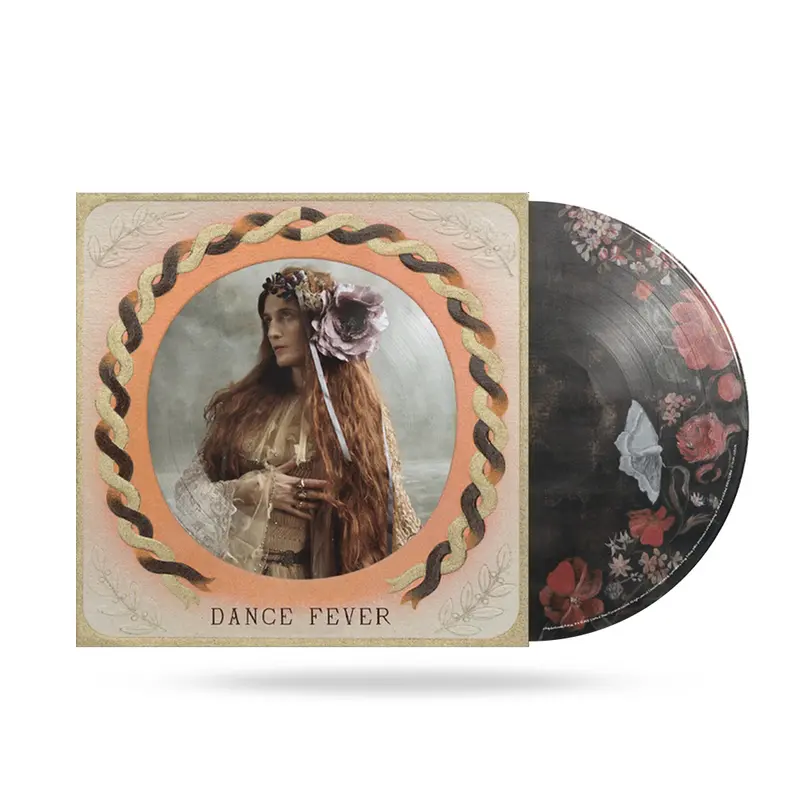 Florence + The Machine - Dance Fever - Picture Vinyle Deluxe