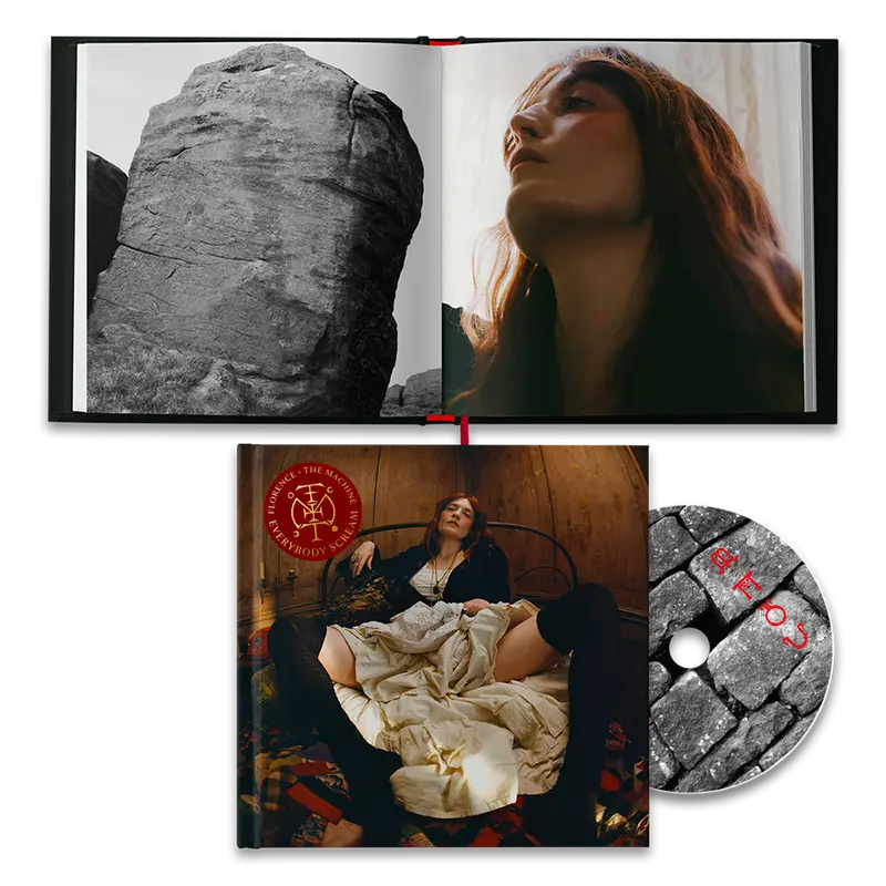 Florence + The Machine - Everybody Scream CD