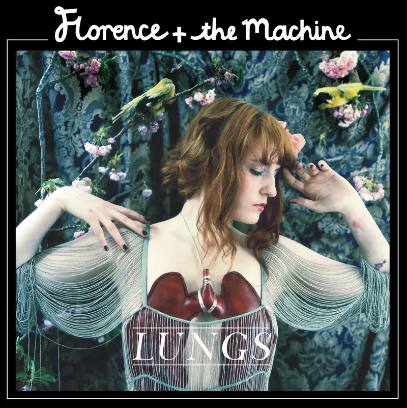 Florence + the Machine | Lungs - Vinyle