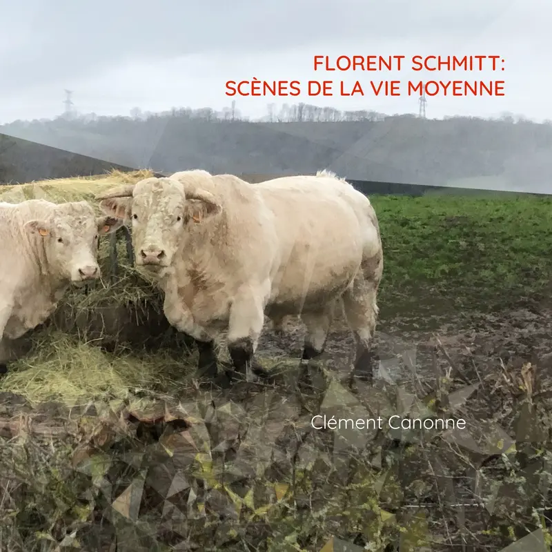 FLORENT SCHMITT