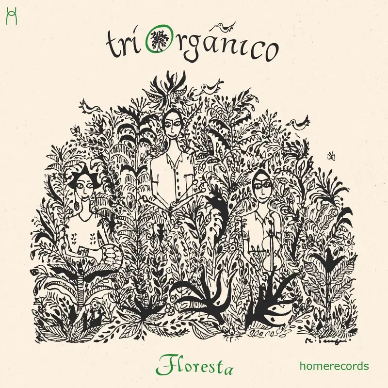 FLORESTA - TRIORGANICO (CD)