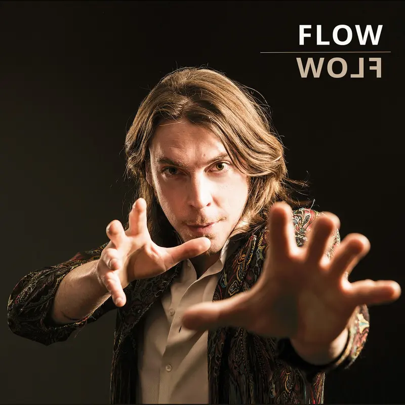 FLOW - THIBAULT WOLF (CD)