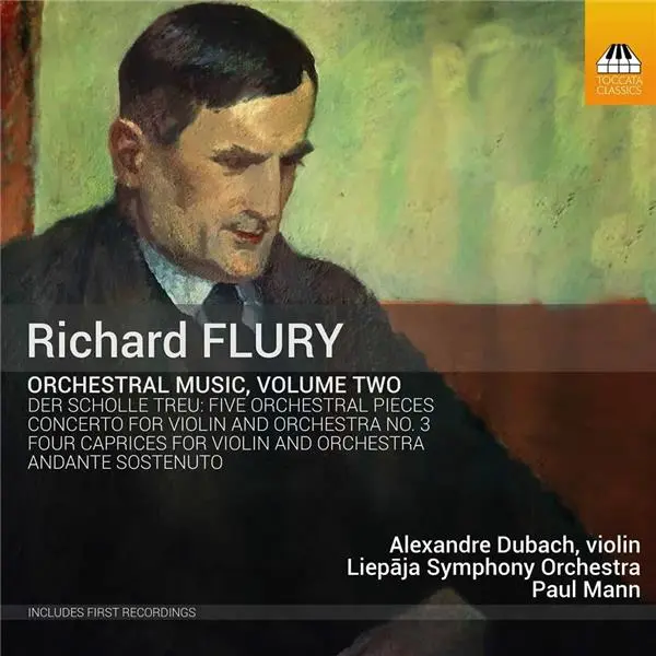 Flury, Richard
