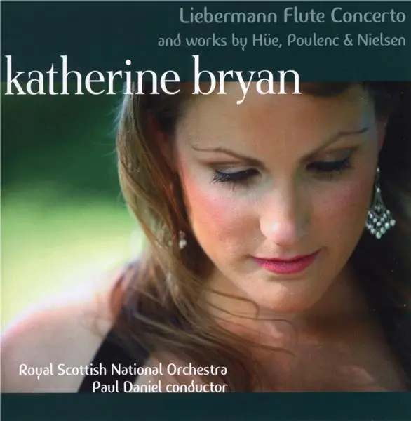 Flute Concerto And Flute Works