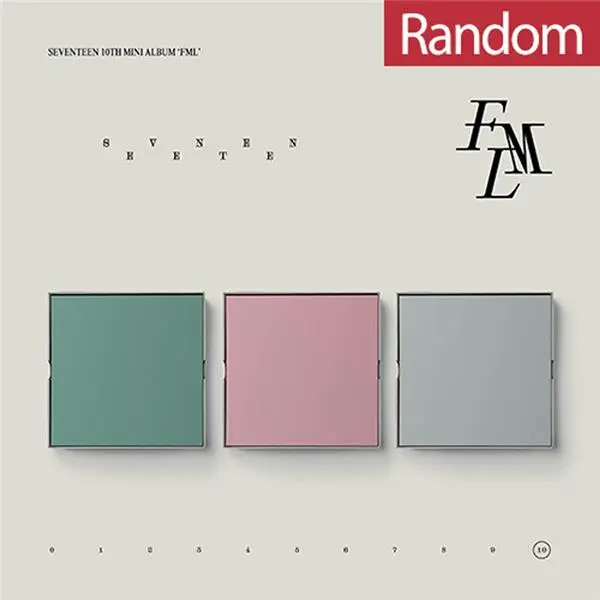 FML - 10th Mini Album