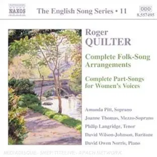 Folk songs