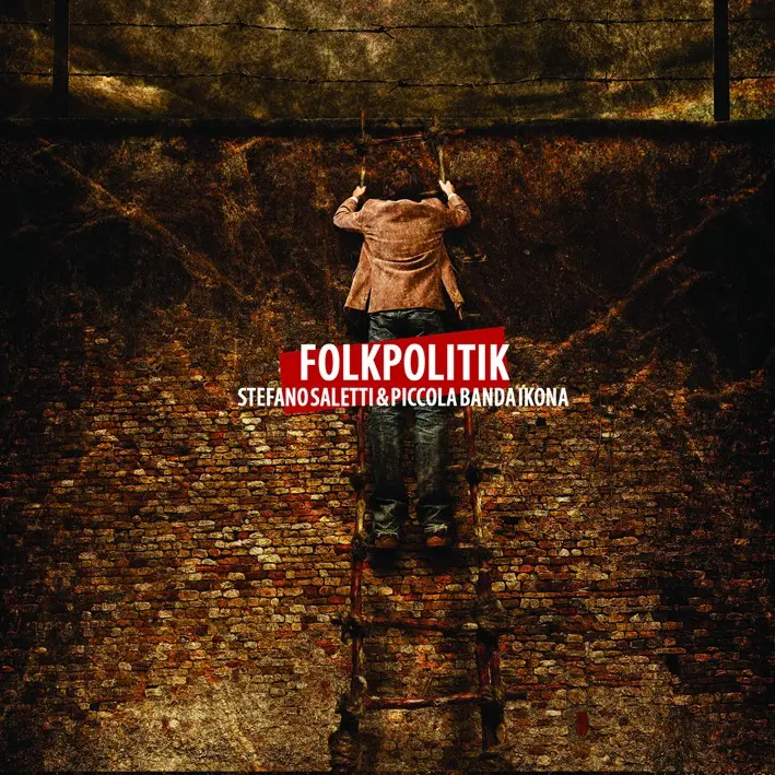 FOLKPOLITIK - STEFANO SALETTI / PICCOLA BANDA IKONA (CD)