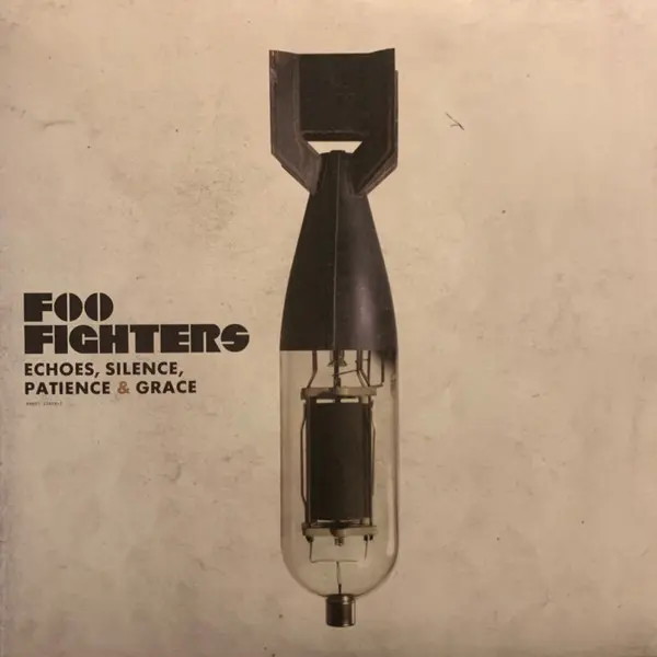 Foo Fighters | Echoes, Silence, Patience & Grace - Vinyle