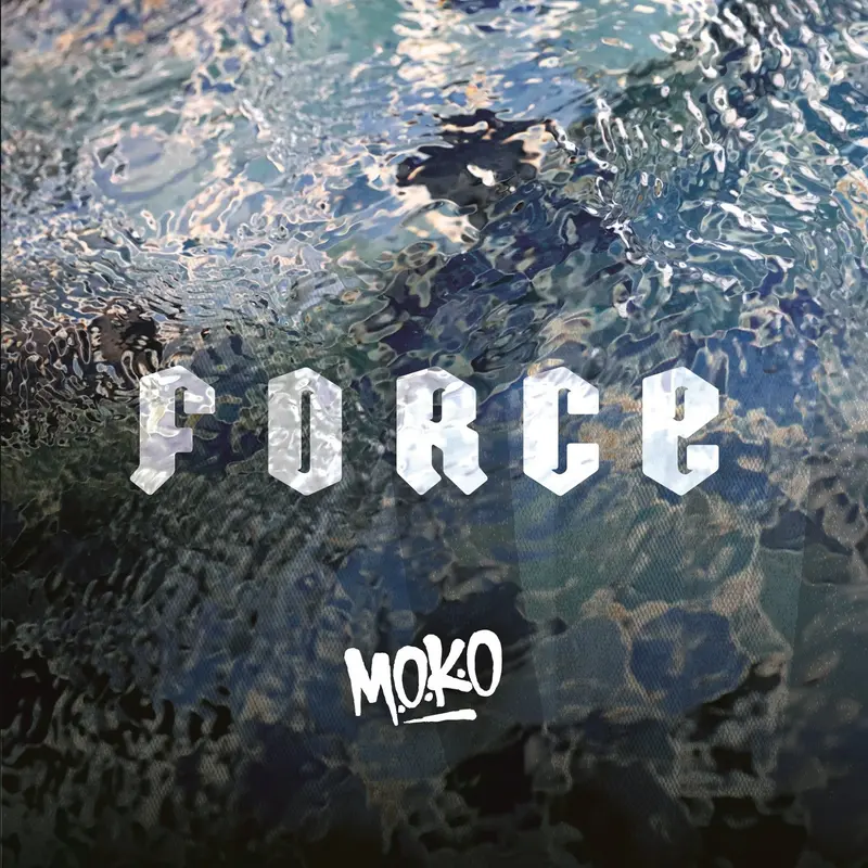 FORCE - M.O.K.O (VINYLE 33T)
