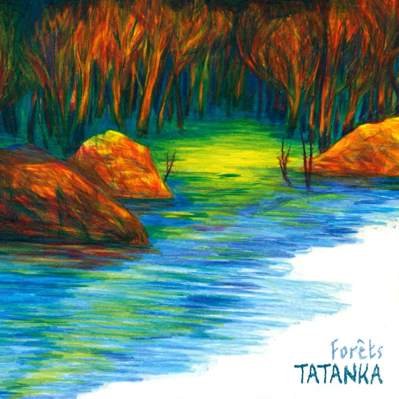 FORETS - TATANKA (CD)