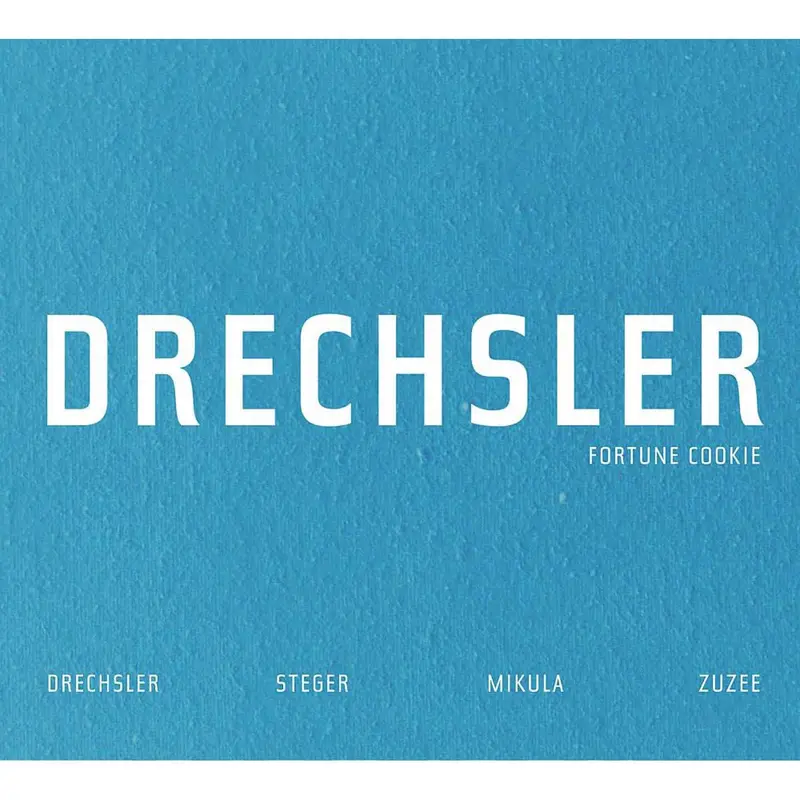 FORTUNE COOKIE - DRECHSLER (CD)