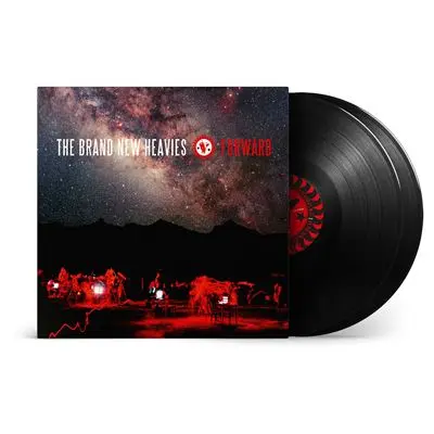 Forward - édition colorée gatefold - Vinyle