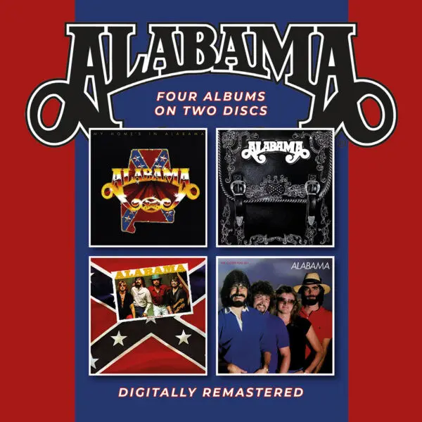 Four Albums On Two Discs