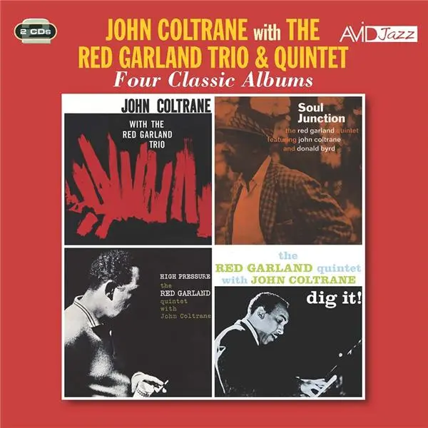 Four Classic Albums Coffret