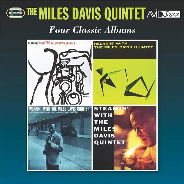 Four Classic Albums Coffret