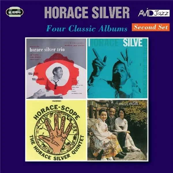 Four Classic Albums Volume 2