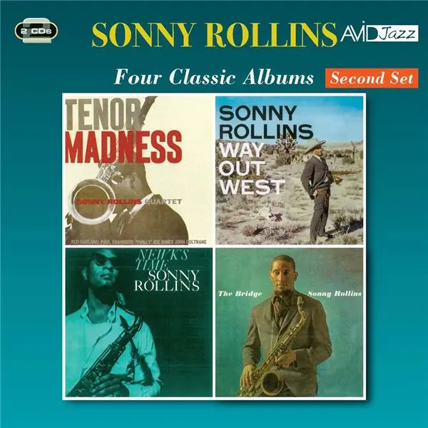 Four Classic Albums Volume 2