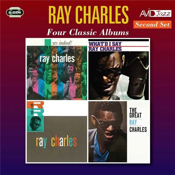 Four Classic Albums Volume 2