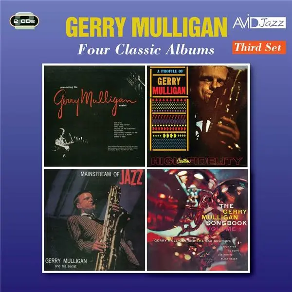 Four Classic Albums Volume 3