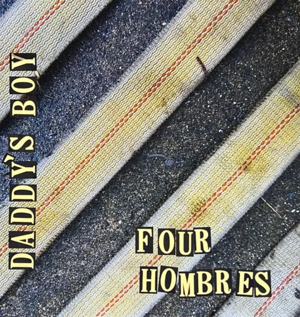 Four Hombres - Vinyle