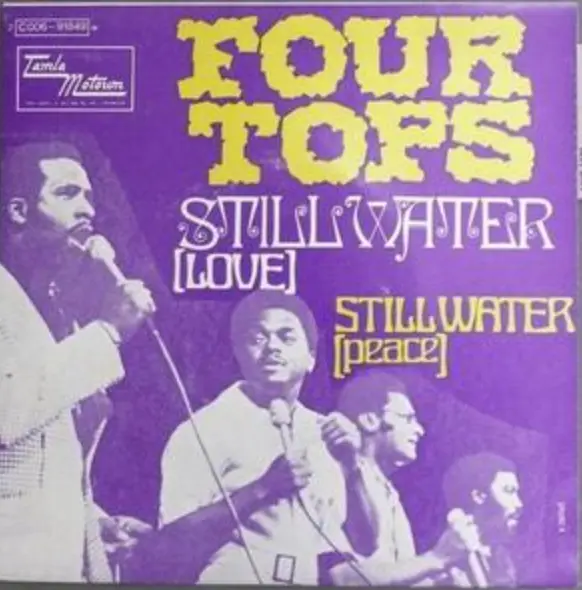 Four Tops | Still Water (Love) (FR)