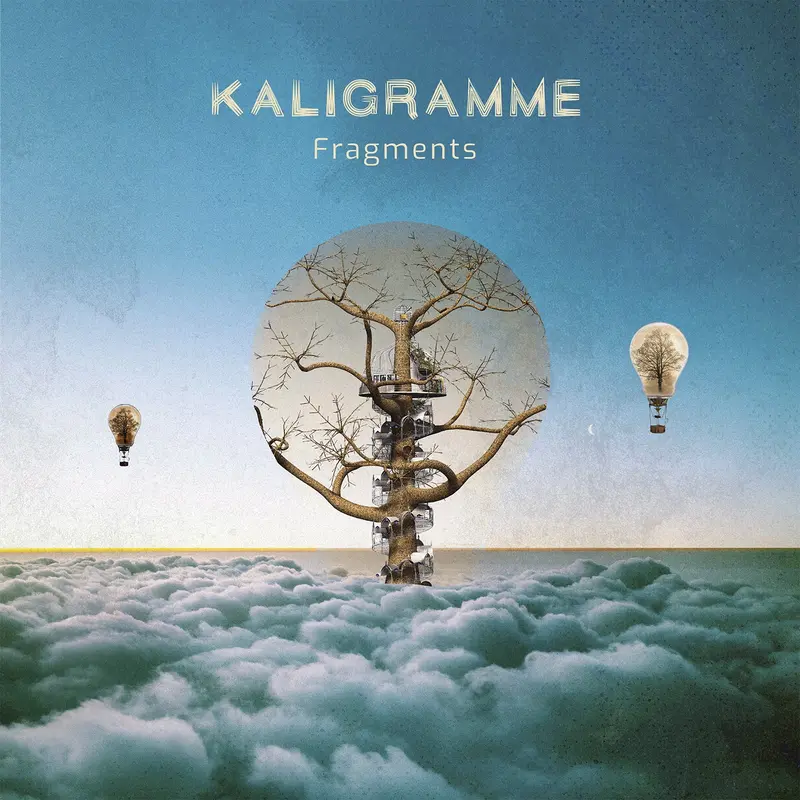 FRAGMENTS - KALIGRAMME (CD)