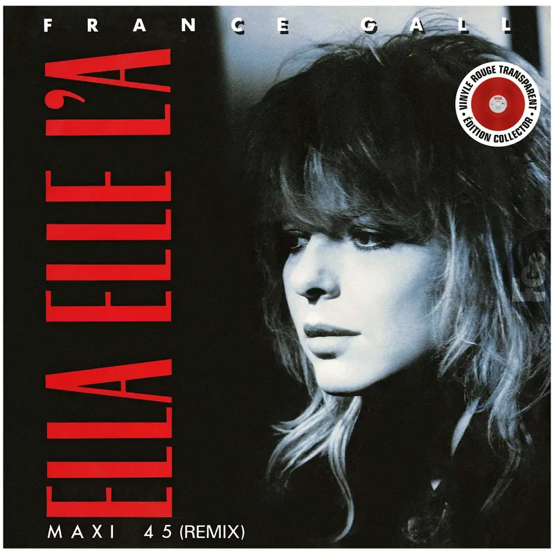 France Gall | Ella elle l'a (RSD 2026) - Vinyle