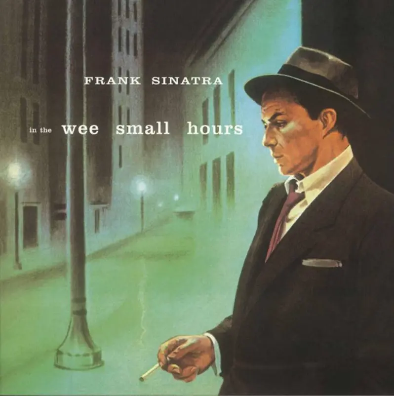 Franck Sinatra | In the wee small hours