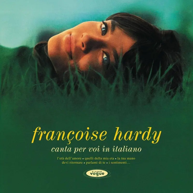 Françoise Hardy | Canta per Voi in Italiano - Vinyle