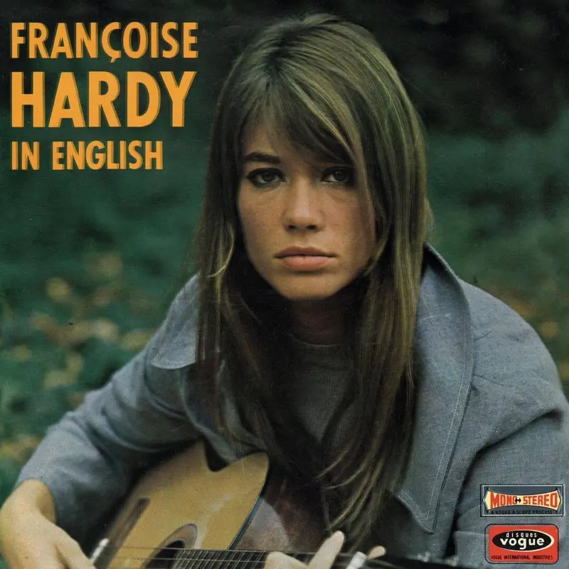 Françoise Hardy | In English - Vinyle
