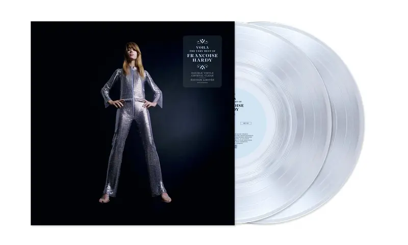 Françoise Hardy | Voilà