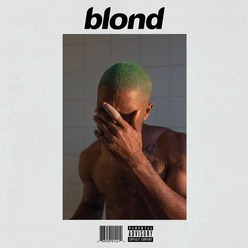 Frank Ocean | Blond - Vinyle