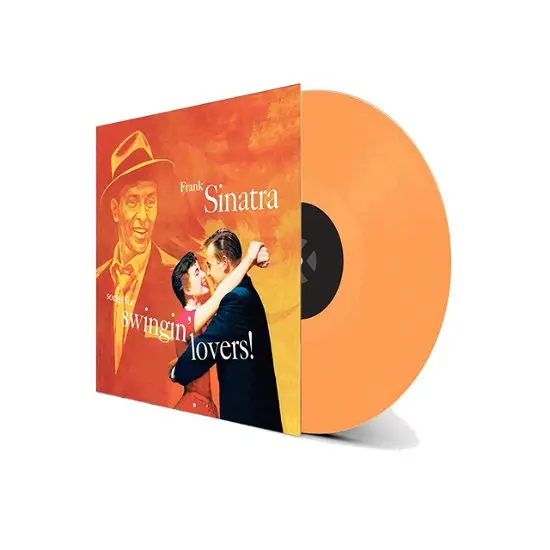 Frank Sinatra | Songs for Swingin Lovers - Vinyle