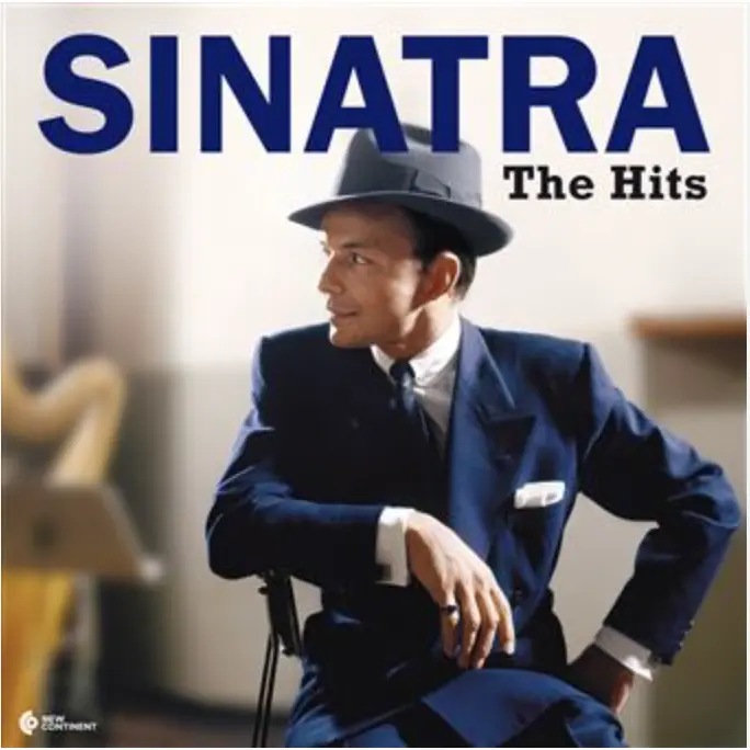 Frank Sinatra | The hits (Blue vinyl)