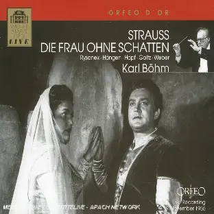 Frau ohne schatten