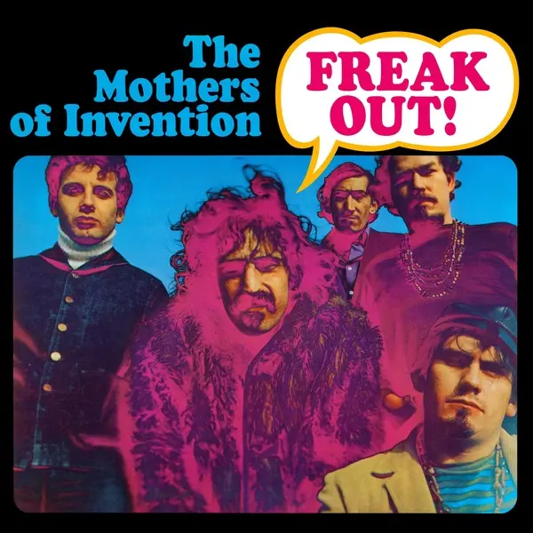 Freak Out ! 60th Anniversary Édition Limitée Coffret Super Deluxe